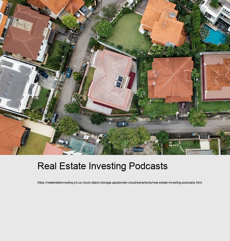 Real Estate Investing Podcasts