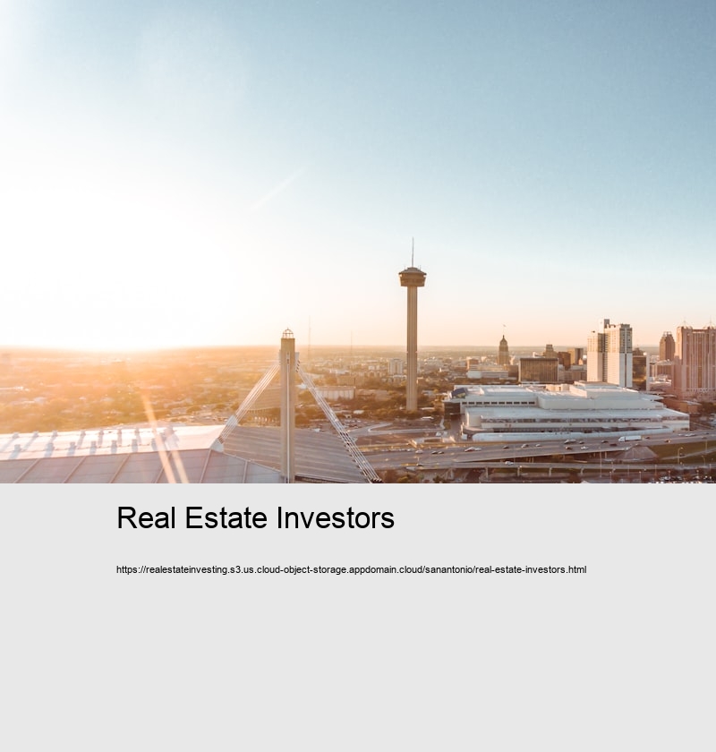 Real Estate Investors